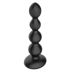 Nexus - Tornado Plug Anal Rotatif à Perles - Grand