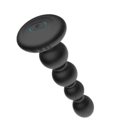 Nexus - Tornado Plug Anal Rotatif à Perles - Grand