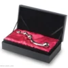 Njoy Fun Wand - Dildo G-Spot/Prostate - Argent