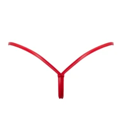 Noir Handmade – Powerwetlook String – Rouge