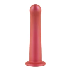 No-Parts - Brandon Dildo avec Base - Rouge