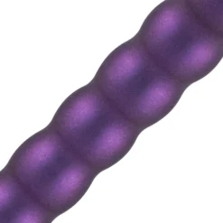 No-Parts - Gode pour Pegging - Violet Métallique