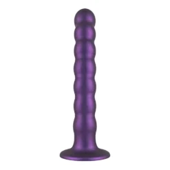 No-Parts - Gode pour Pegging - Violet Métallique