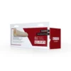 No-Parts - Gode réaliste creux "Cameron" 22 cm - Beige