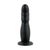 No-Parts - Jake Dildo avec Base - Noir