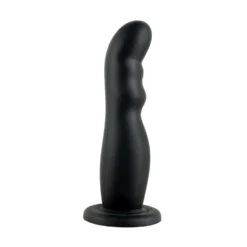 No-Parts - Jake Dildo avec Base - Noir