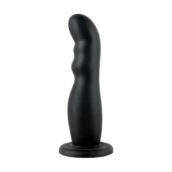 No-Parts - Jake Dildo avec Base - Noir