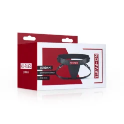 No-Parts - Jordan Harnais pour gode-ceinture ajustable