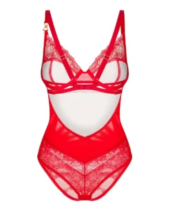 Obsessive - Aliosa Teddy - Rouge