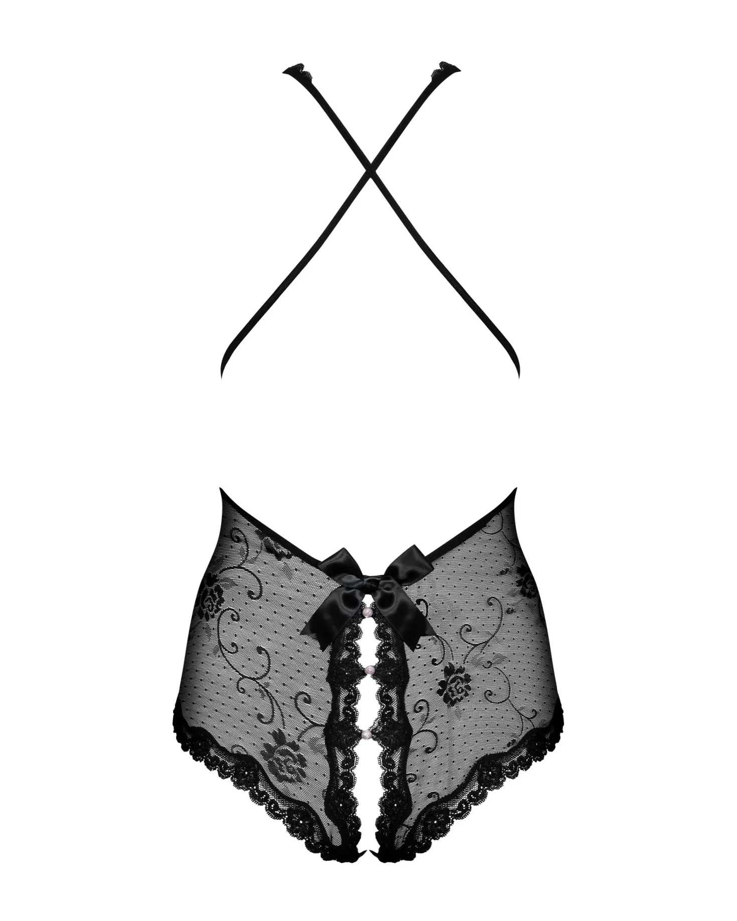 Obsessive - Body Fiorenta - Noir