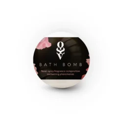 Obsessive - Bombe de Bain Floral-Épicé - 100 grammes