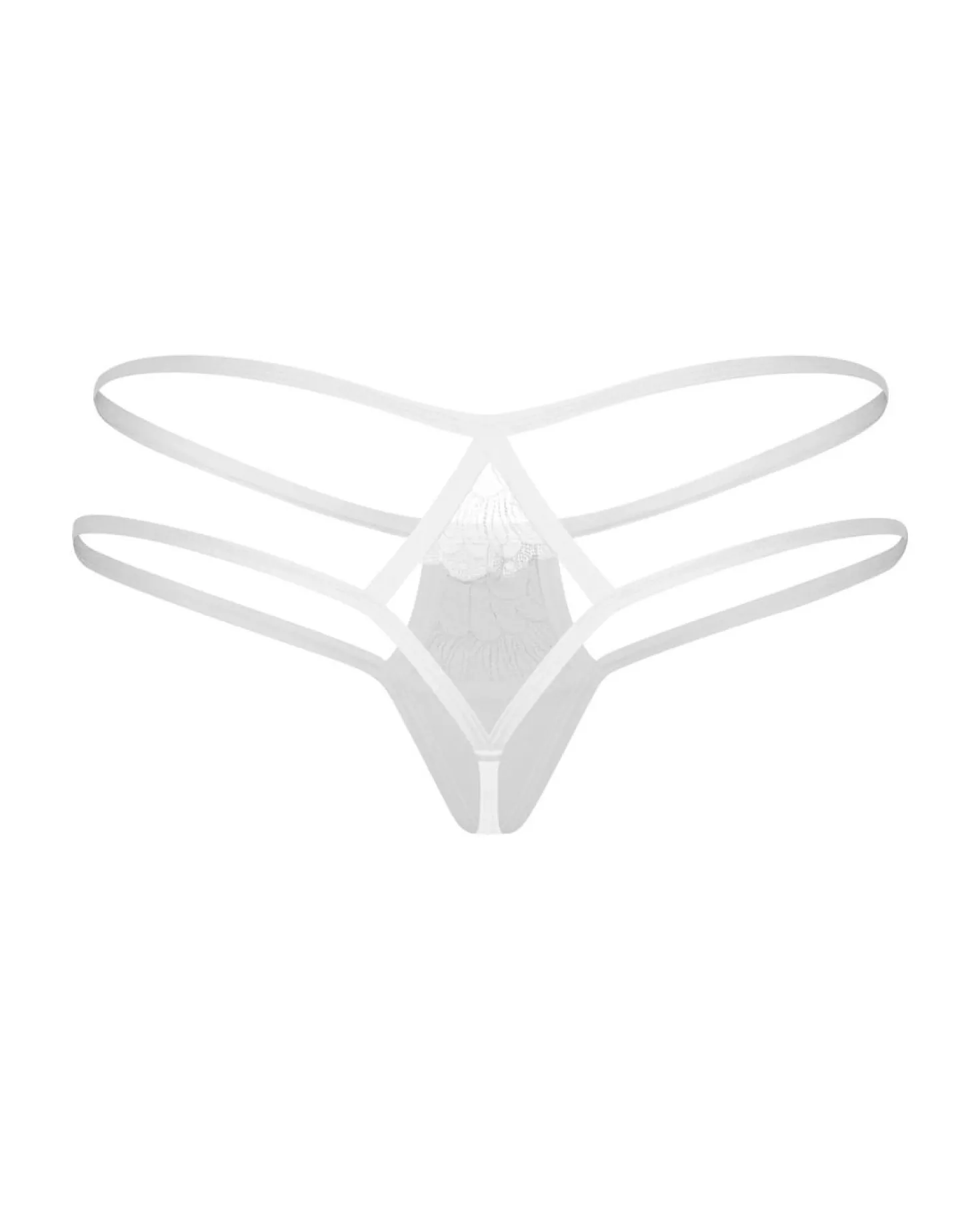 Obsessive – Culotte Arrowel – Blanc