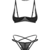 Obsessive - Ensemble 3 pièces Donarella - M/L