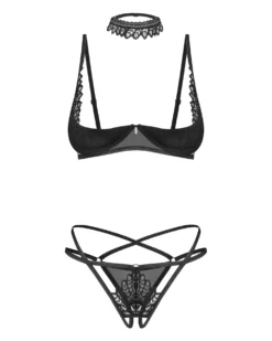 Obsessive - Ensemble 3 pièces Donarella - XS/S