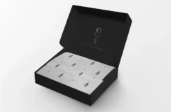 Obsessive - Freedom Anniverse Special Body Ouvert - Noir