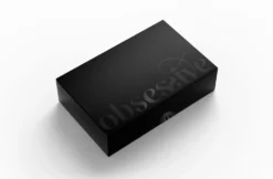 Obsessive - Freedom Anniverse Special Body Ouvert - Noir