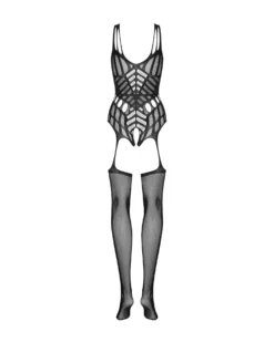 Obsessive - G139 Bodystocking - Noir