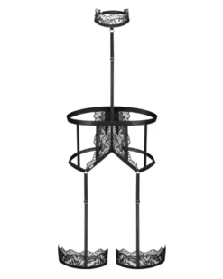 Obsessive – Harnais – Noir