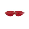 Obsessive - Inferro Masque Yeux - Rouge