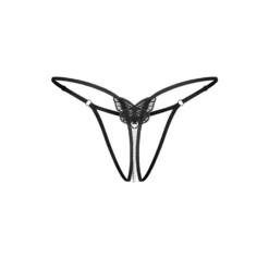 Obsessive - Isseme String Ouvert - Noir