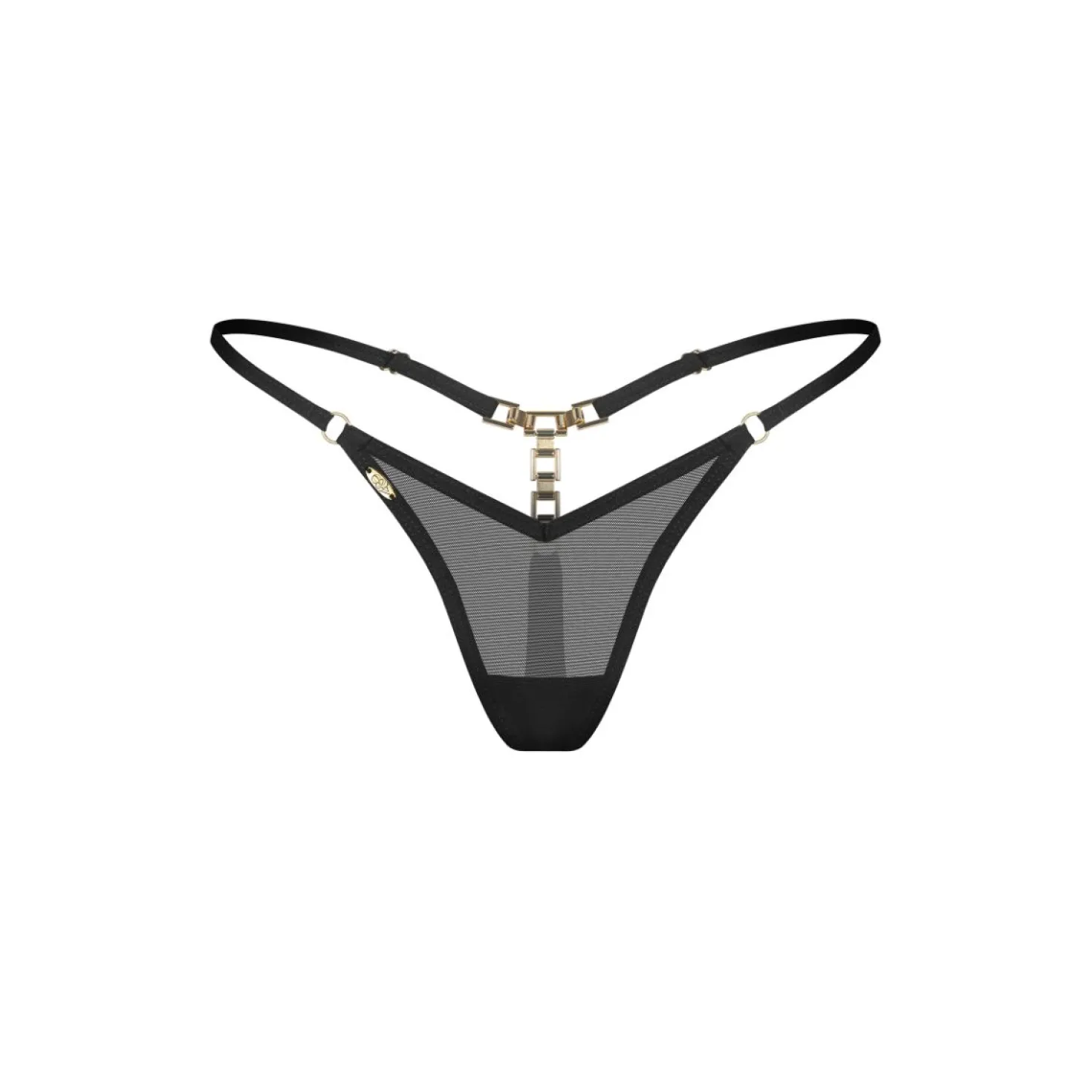 Obsessive - Lopelly String - Noir