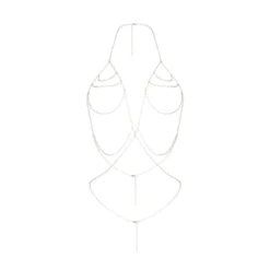 Obsessive - Lyxa Jewelry Soutien-Gorge - Argent