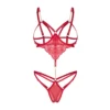 Obsessive – Matildea Body Ouvert – Rouge