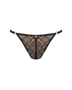 Obsessive - Severio String - Noir