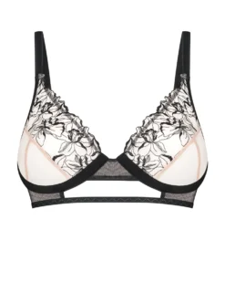 Obsessive - Soutien-gorge Vila Blanes - Noir