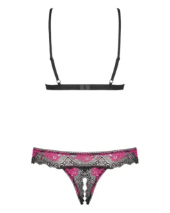 Obsessive - Tulia Ensemble coquin 2 pièces