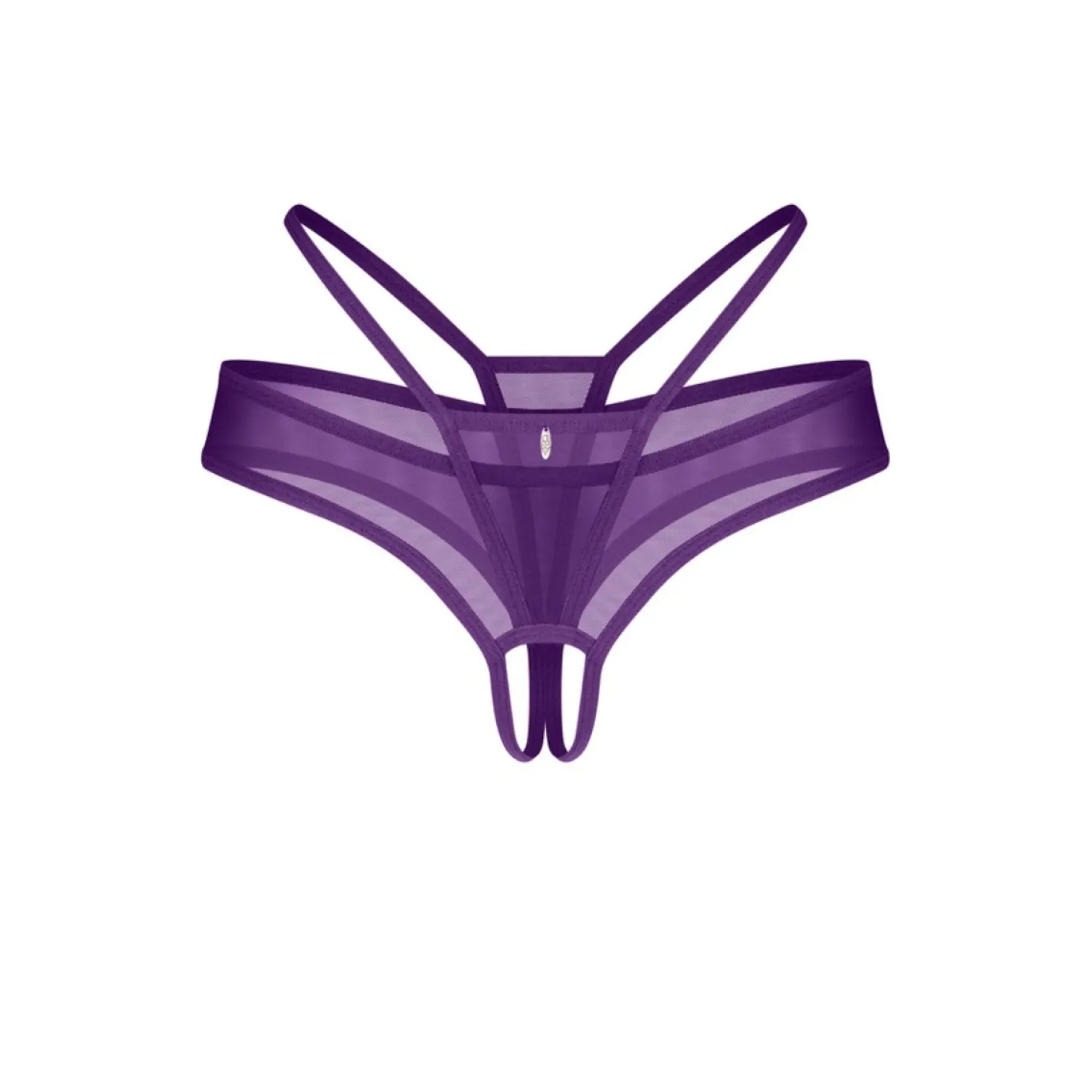 Obsessive – Vibres String Ouvert – Violet