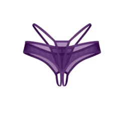 Obsessive – Vibres String Ouvert – Violet