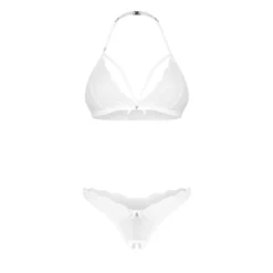 Obsessive - Weddya Ensemble 3 Pièces - Blanc
