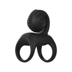 Online Only - Snail Double - Anneau Vibrant pour Pénis