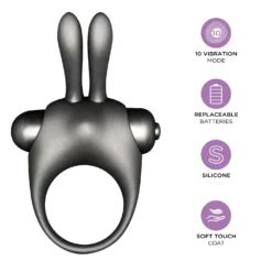 Orgie - Kit de Stimulation Clitoridienne Orgasmic Bunny