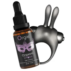 Orgie - Kit de Stimulation Clitoridienne Orgasmic Bunny