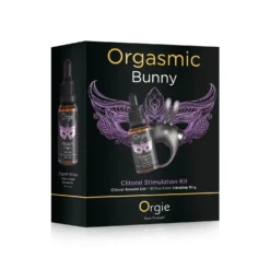 Orgie - Kit de Stimulation Clitoridienne Orgasmic Bunny