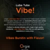 Orgie - Lube Tube Vibe Pina Colada