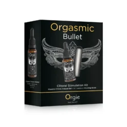 Orgie - Orgasmic Bullet Clitoral Stimulation Kit