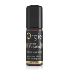 Orgie - Sexy Vibe! Gloss à lèvres vibrant pour fellation électrique 10 ml