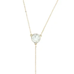 Otazu - Harmony Crystal Chevillere - Transparent