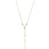 Otazu - Pearl Anklet Chevillere - Cream