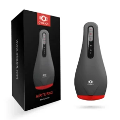 OTOUCH - Airturn2 - Masturbateur à succion