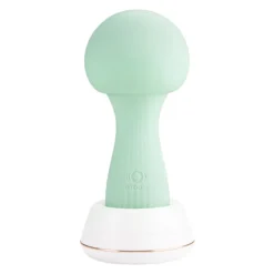 OTOUCH - Vibromasseur Wand Silicone Mushroom - Bleu-vert