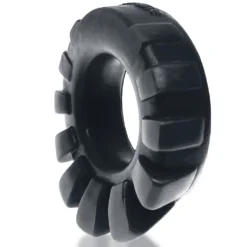 Oxballs - Cock-Lug Lugged Cockring Black
