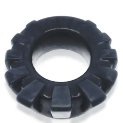 Oxballs - Cock-Lug Lugged Cockring Black