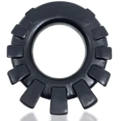 Oxballs - Cock-Lug Lugged Cockring Black