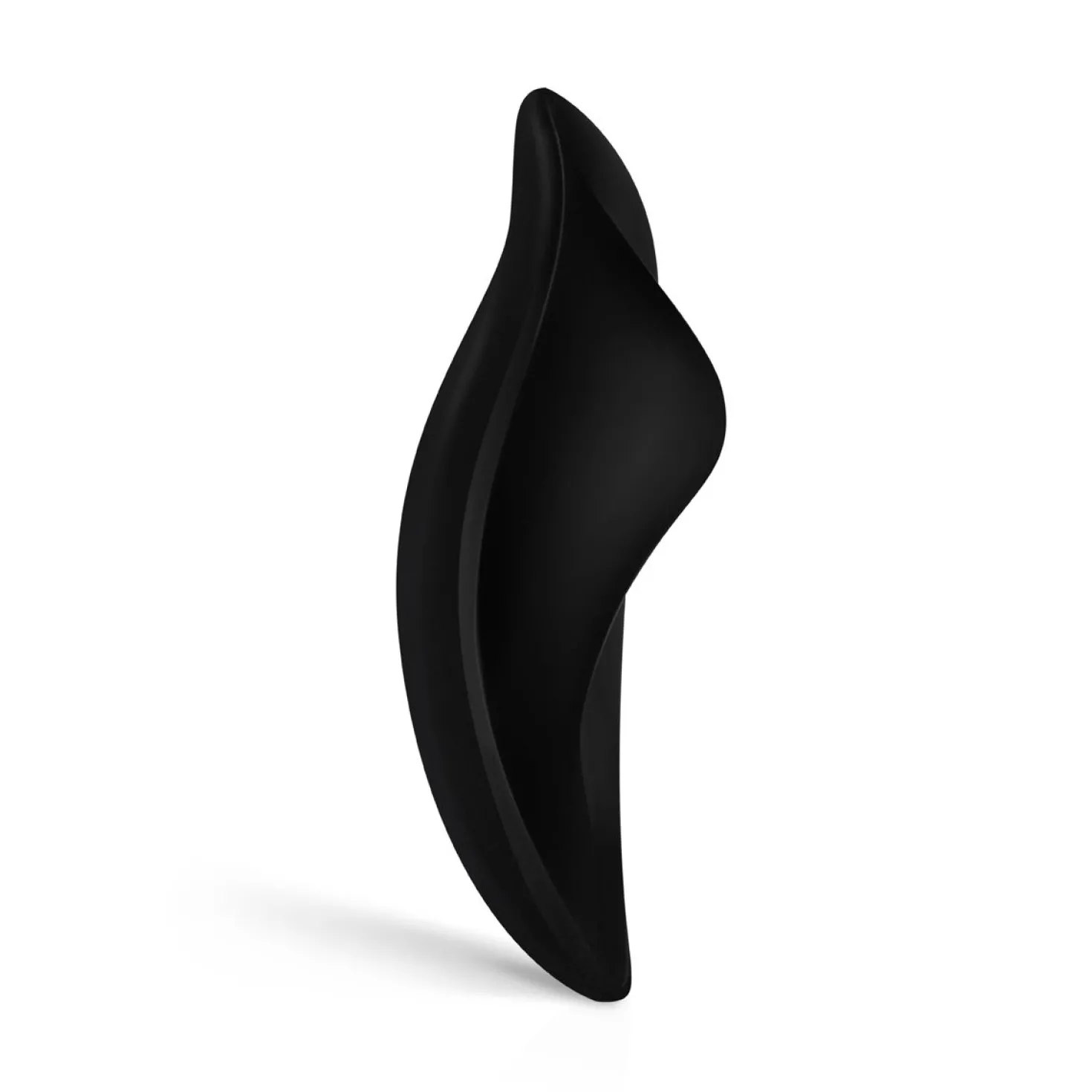 Panty Rebel - Culotte string vibrante - Noir
