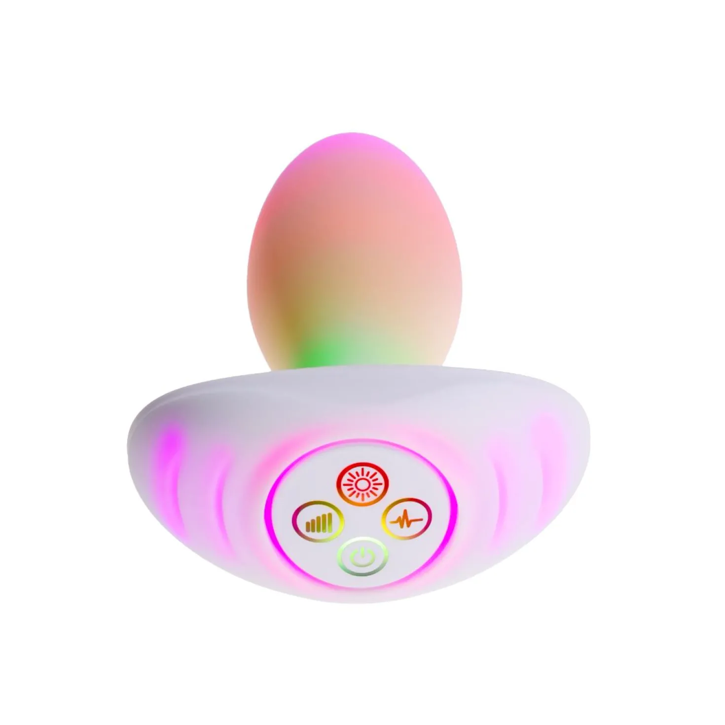 Paradise Pleasure Products - Illumination The Plug - Blanc