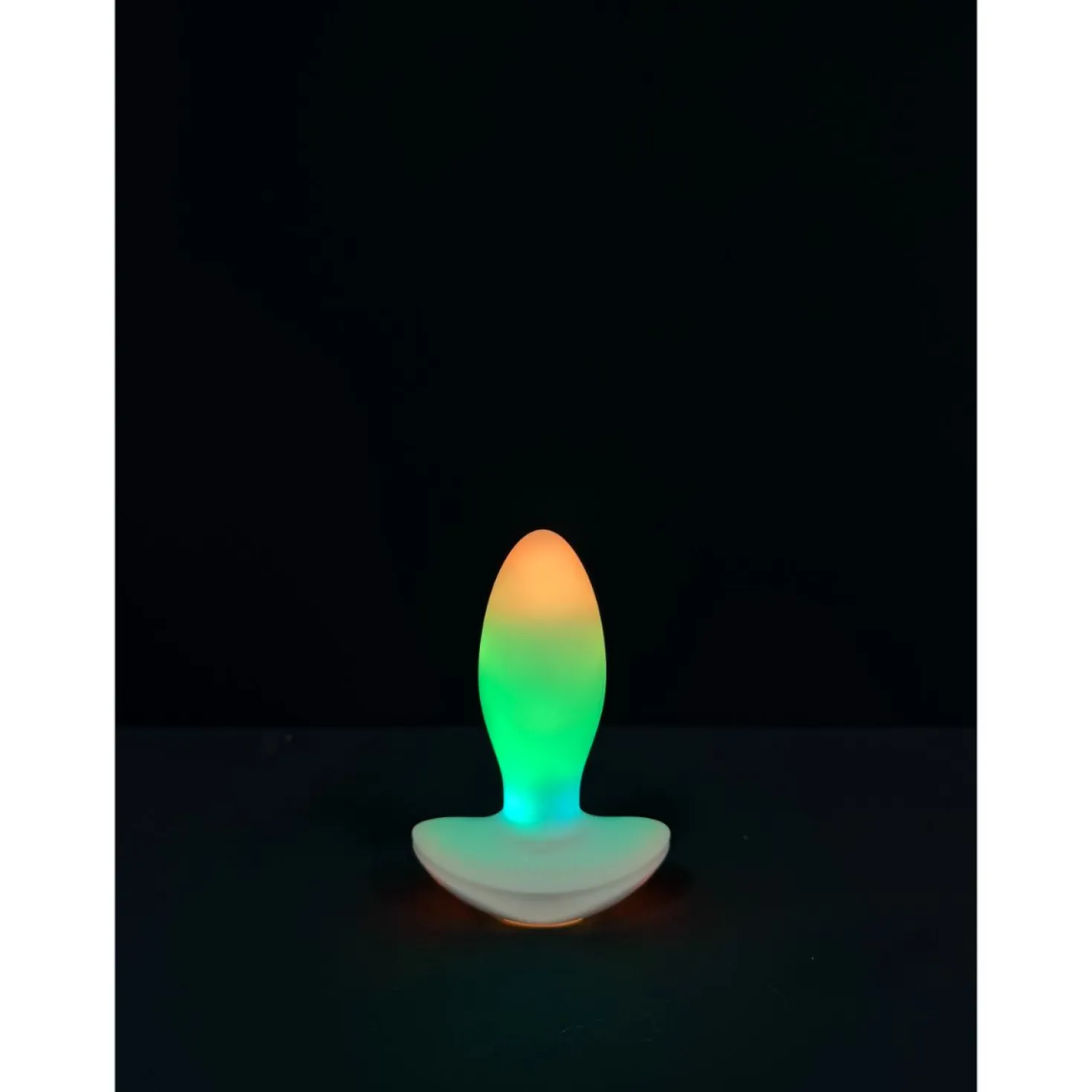 Paradise Pleasure Products - Illumination The Plug - Blanc